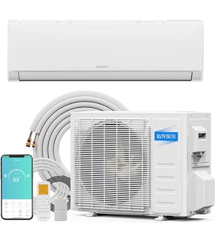 12K 17SEER COMFORT STAR 115V (I)