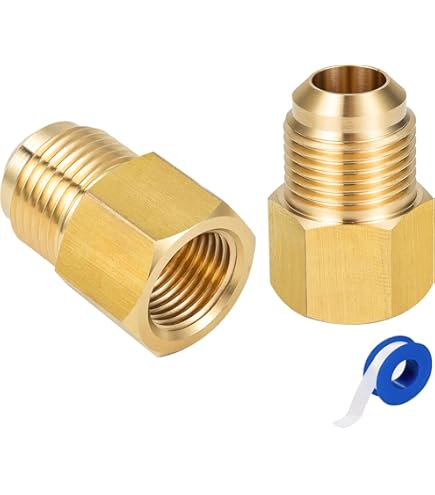 1/2" MALE X FLARE SIGHT GLASS