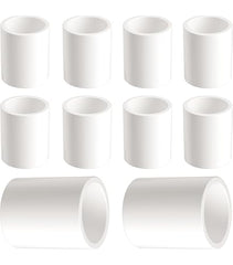 1/2" PVC COUPLING SLIPXSLIP
