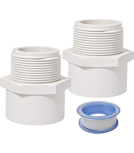 1/2" PVC FEMALE ADAPTER