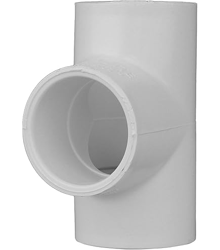 1/2 PVC S40 SXS 90 ELL