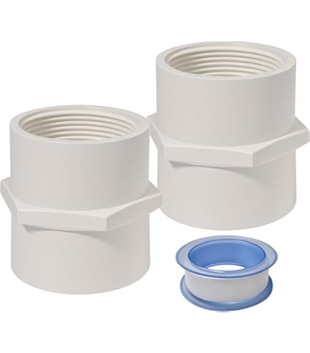 1/2" PVC UNION