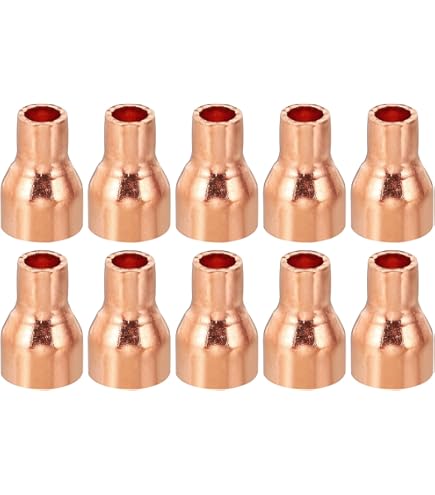 1 3/8  COPPER COUPLIN