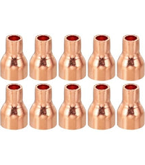 1 3/8  COPPER COUPLIN