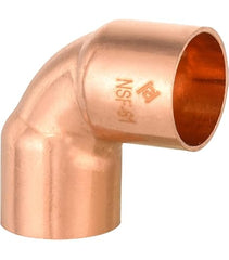 1/4 COPPER ELBOW 90