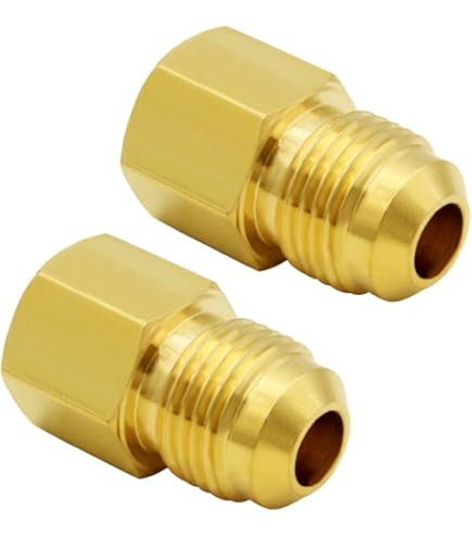 1/4" Flare Nut