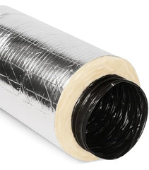 16"FLEX SILVER  DUCT