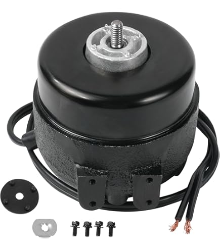 16W CCW 115V Fan Motor