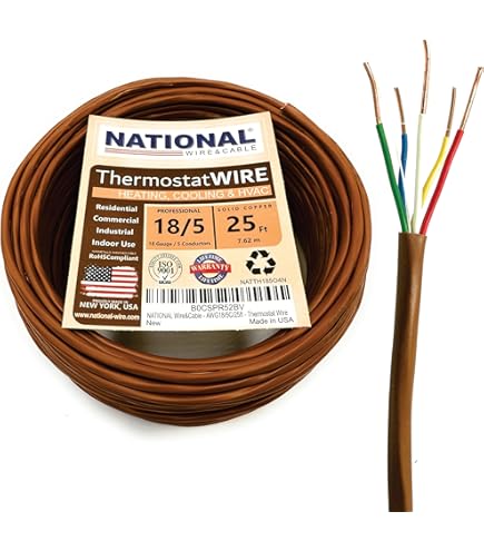 18-4 THERMOSTAT WIRE