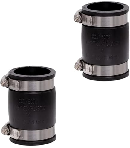 1" PVC COUPLING