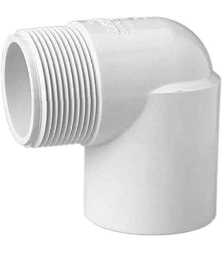 1" PVC ELBOW 90