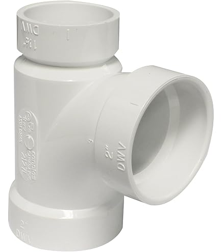 1" PVC TEE