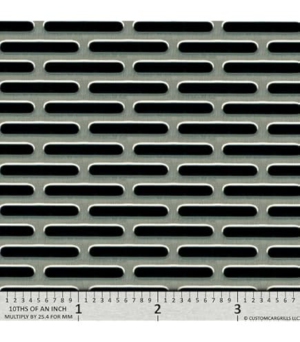 24X24 PERFORATED SUPPLY GRILLE