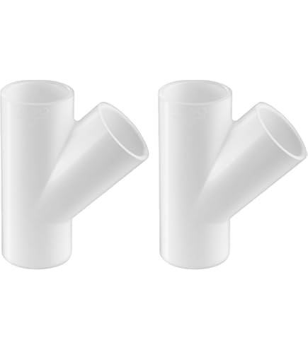2" PVC Y