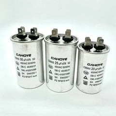 30+7.5X440V RUN CAPACITOR EDISSON