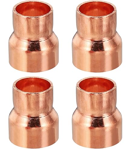 3/4 COPPER COUPLING