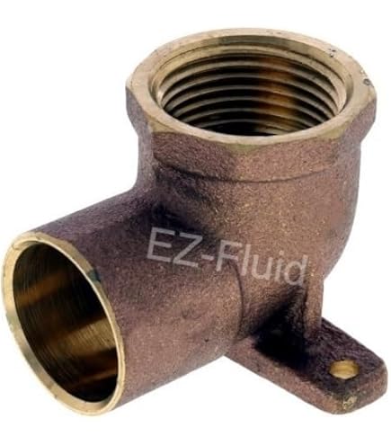3/4 COPPER ELBOW 90