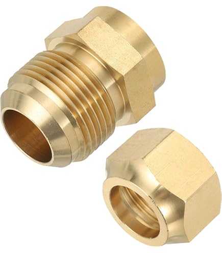 3/4" Flare Nut