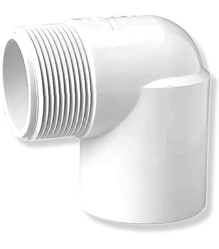 3/4" PVC ELBOW 90