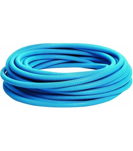 3/4" PVC FLEX NONMETAL CONDUIT BLUE