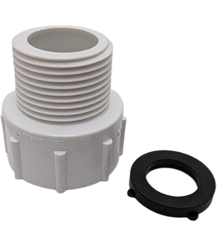 3/4" PVC MALE ADAPTOR