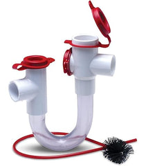 3/4" PVC P-TRAP
