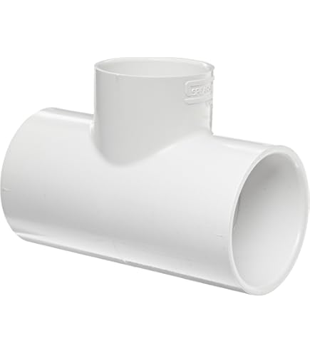 3/4 PVC S40 SXSXS TEE
