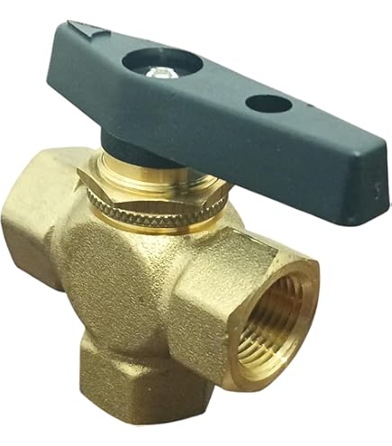 3/8 BALL VALVES W/ACCESS