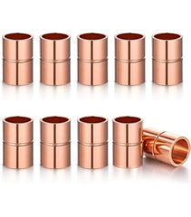 3/8 COPPER COUPLING