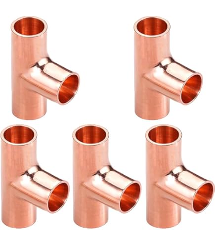 3/8 COPPER TEE