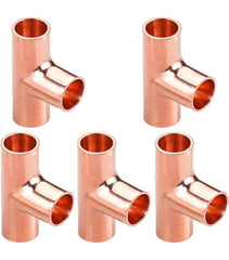 3/8 COPPER TEE