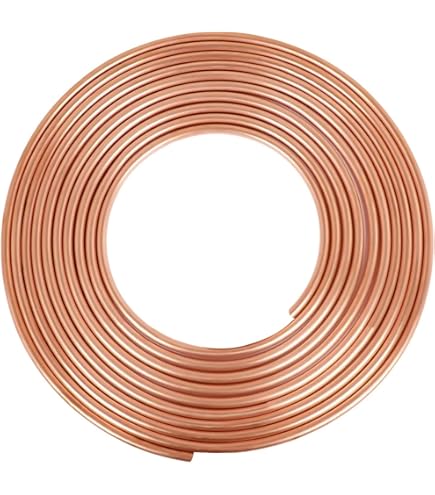3/8X50 SOFT COPPER TUBING