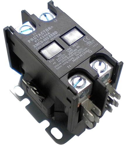 3 POLE CONTACTOR FULL LOAD AMPS 30 SE3704M