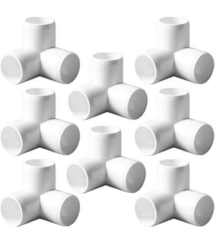3" PVC 45