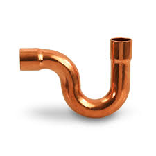 3/4 COPPER P-TRAP CTP-PT03