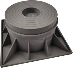 3" HEATPUMP RISER-SET OF TWO 32/CTN