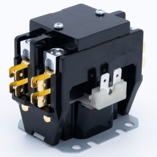 40 AMP 2 POLE 24 VOLT CONTACTOR SMART ELECTRIC