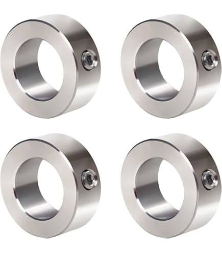 4" Collars