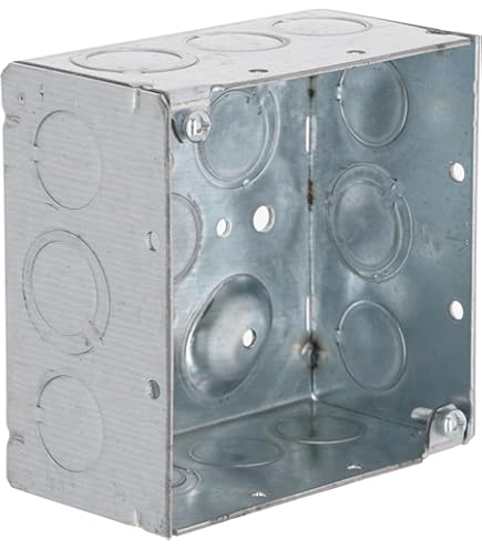 (4SDB-MKO 52171-S) 4SDB-MKO 52171-S 4S BOX 2-1/8" DEEP MKO