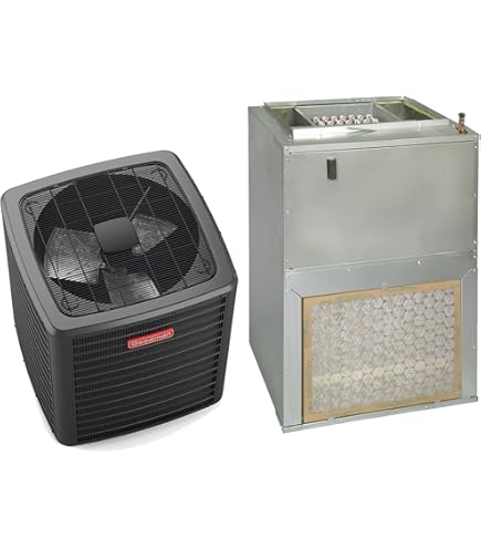 4 TON 16 SEER2 CONDENSOR