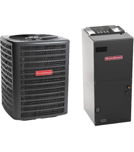 4 TON AHU RHEEM 16 SEER