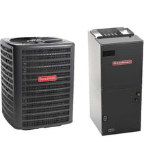 4 TON AHU RHEEM 16 SEER