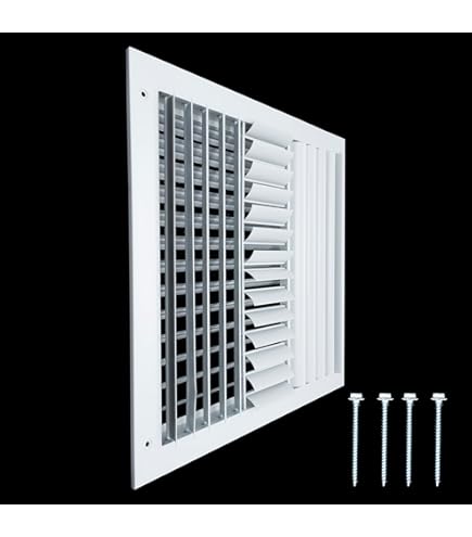 4 WAY CEILING SUPPLY 12X8