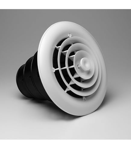 4 WAY SUPPLY WITH DAMPER 8X8