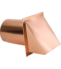 4' Wall Cap