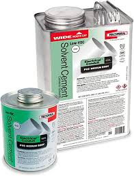 (55983) 55985 PVC REGULAR CEMENT 1 QUART