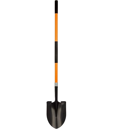 56" ROUND POINT SHOVEL