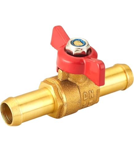 5/8 BALL VALVES W/ACCESS