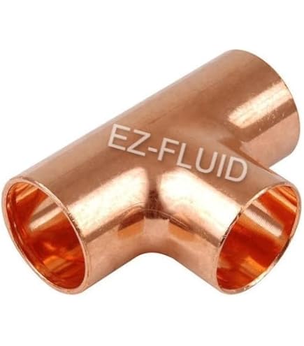 5/8 COPPER TEE