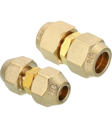 5/8" Flare Nut
